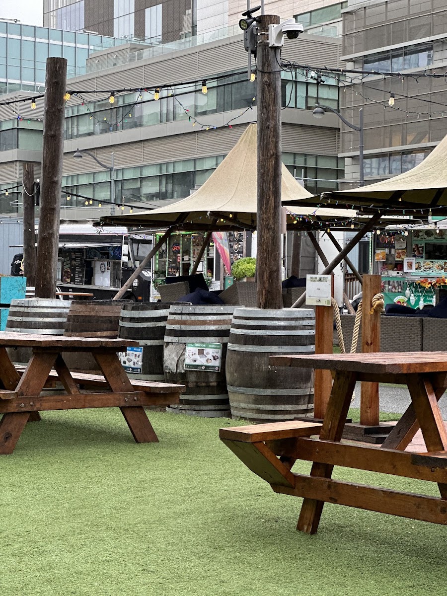 Domingo's International Kitchen And Fusion