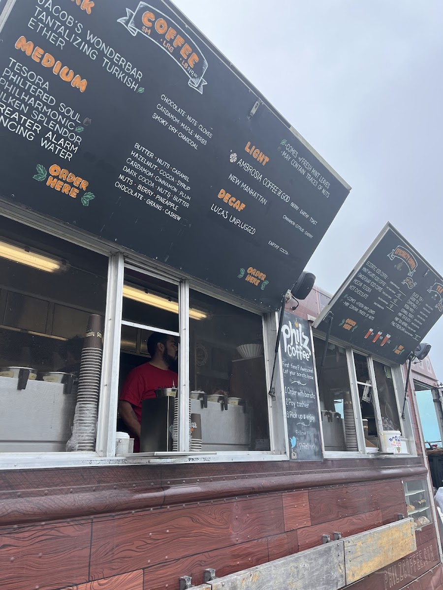 Philz Coffee Truck Photos 2